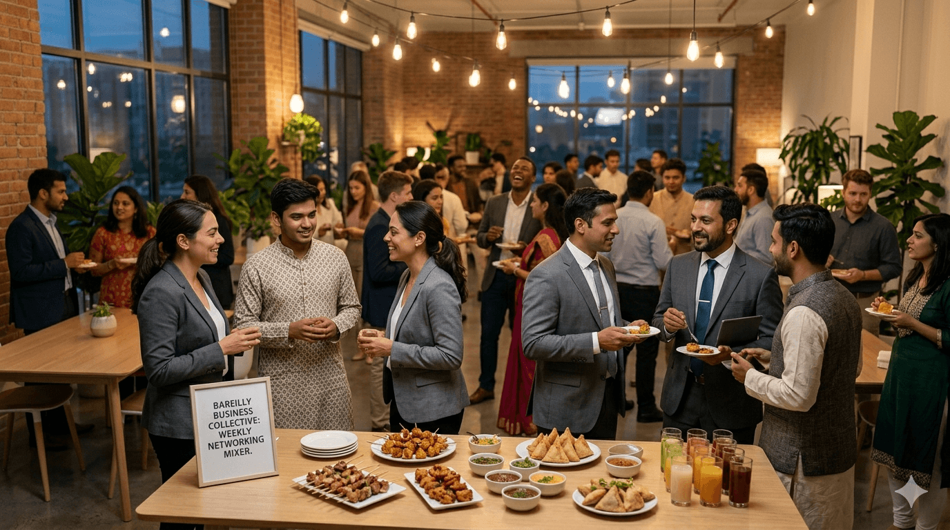 Weekend Social