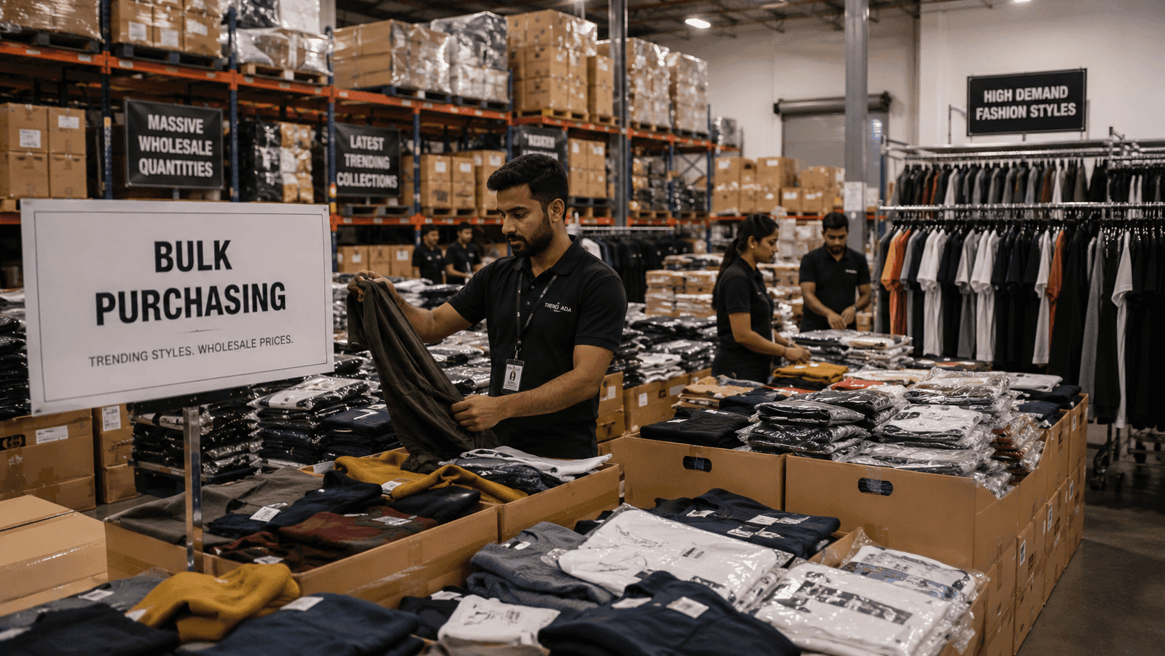 Bulk Purchasing