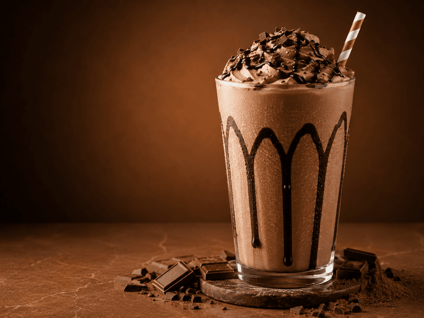 Chocolate Shake