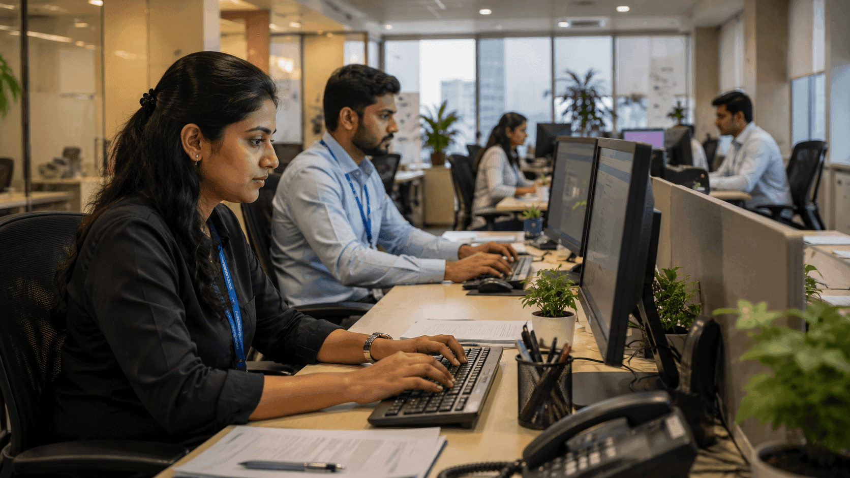 Office & Back Office