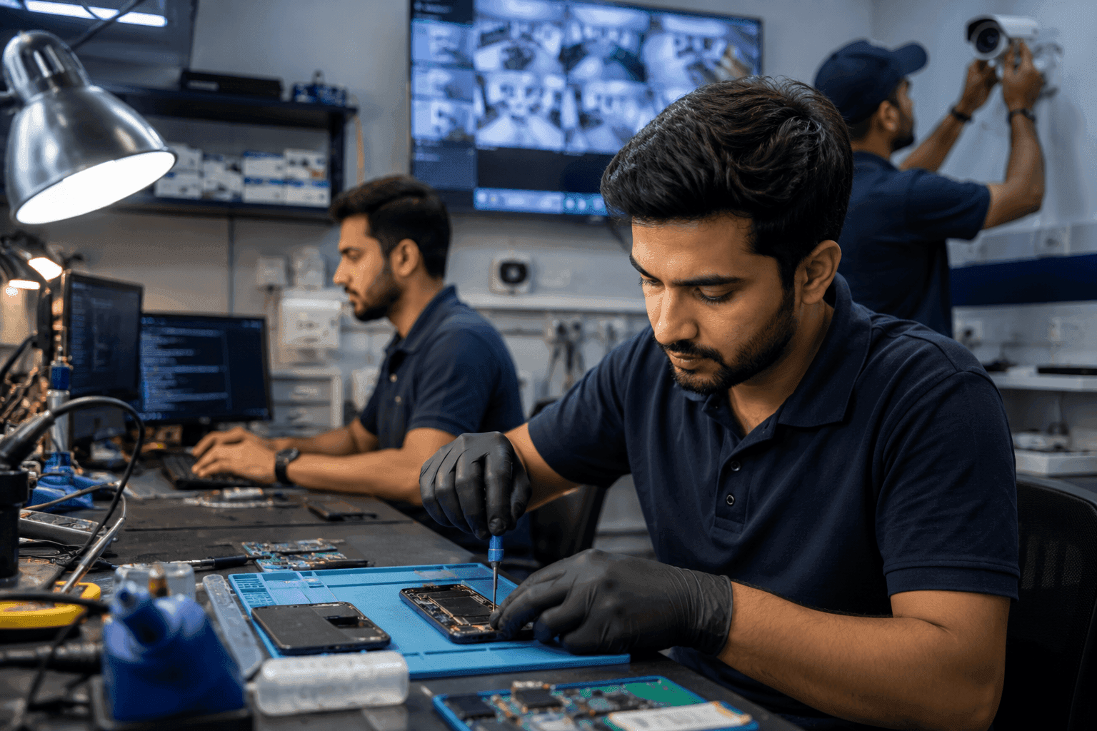 Technical Trades