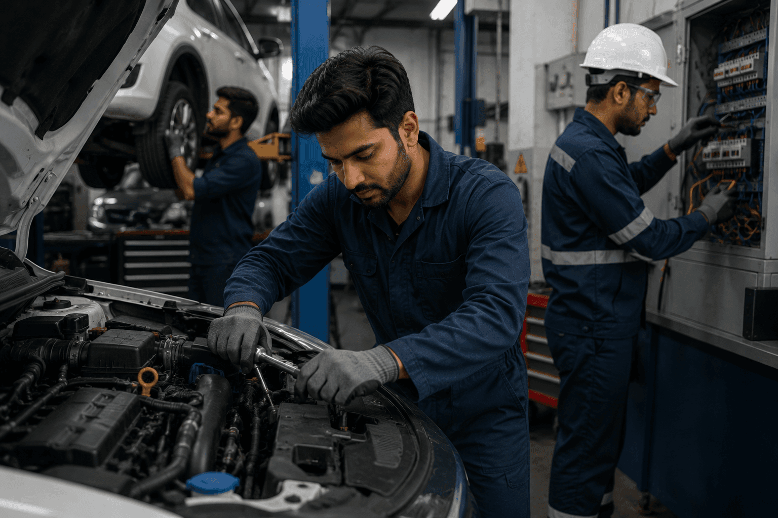 Electrical & Auto