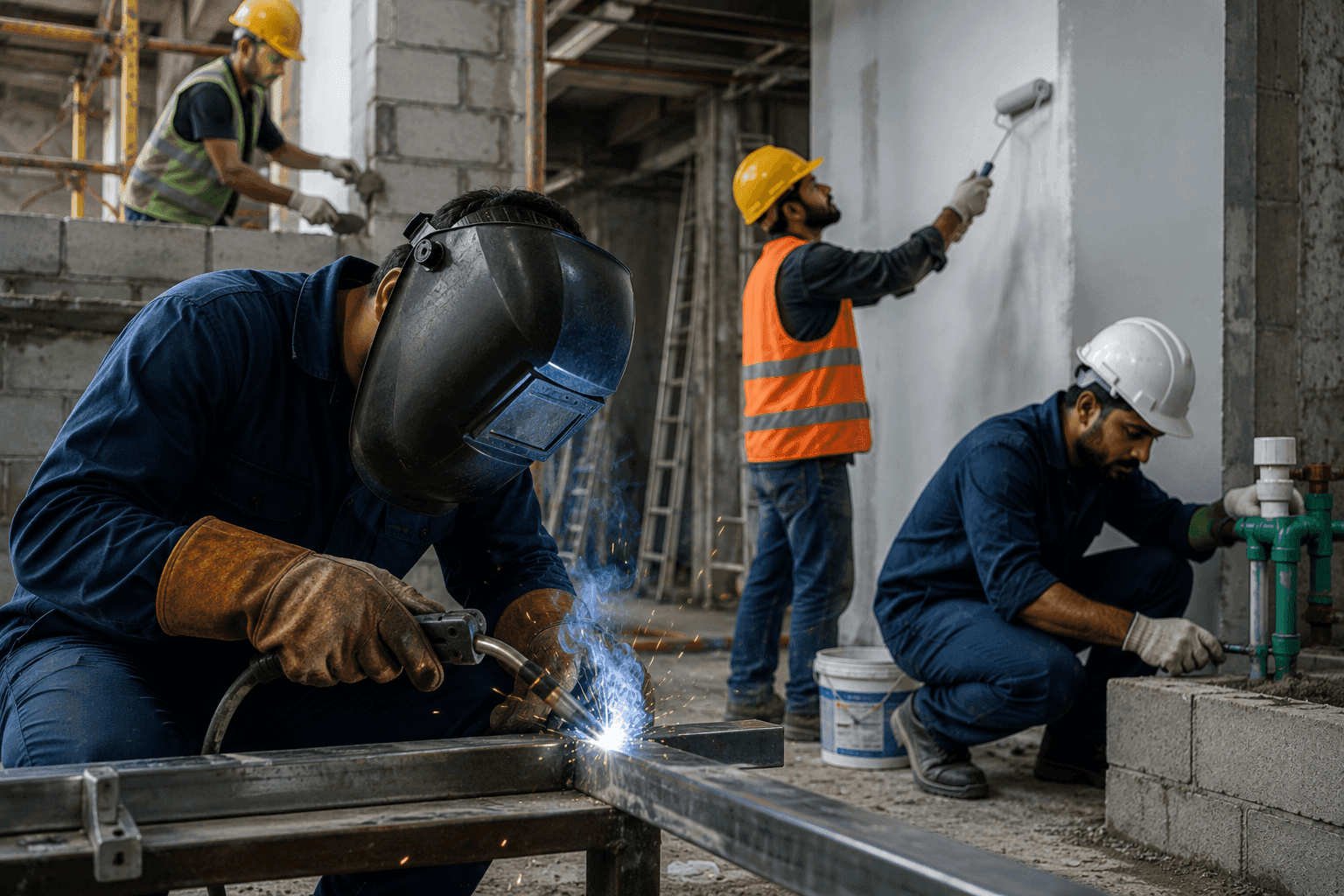 Technical Trades