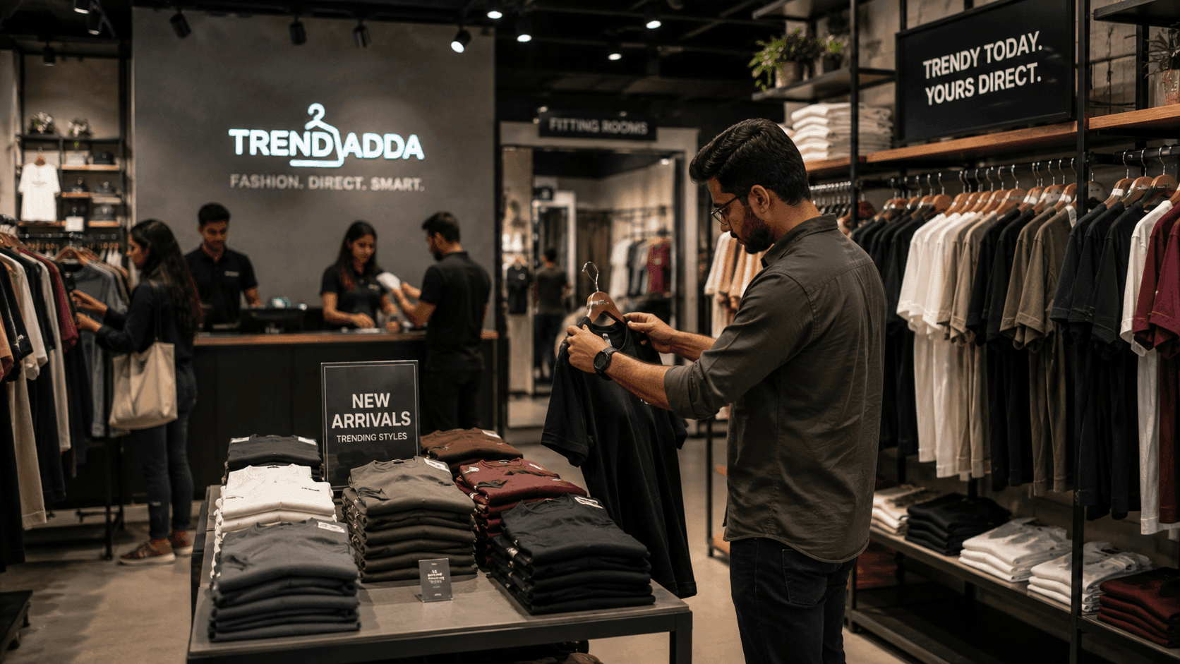 Direct Retail Sale